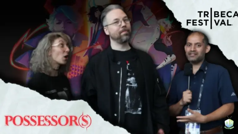 Possessors tribeca festival interview all ages of geek