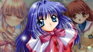 Valentines day games clannad one kanon air all ages of geek