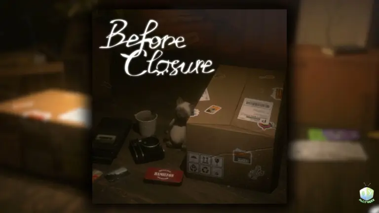 Before Closure Demo Now Available on Steam New Gameplay Trailer Released scaled
