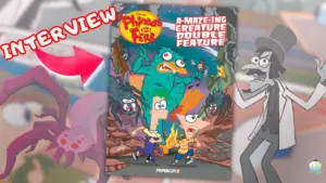 Phineas and Ferbs A MAZE ing Creature Double Feature All Ages of Geek