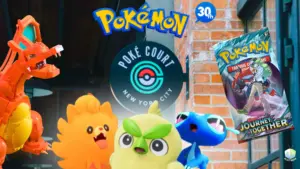 Pokemon Day 2026 at Trainer Court NYC and Pokemon Winds Waves Reveal All Ages Of Geek
