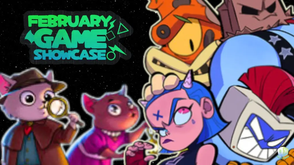 Indie game february 2026 showcase all ages of geek