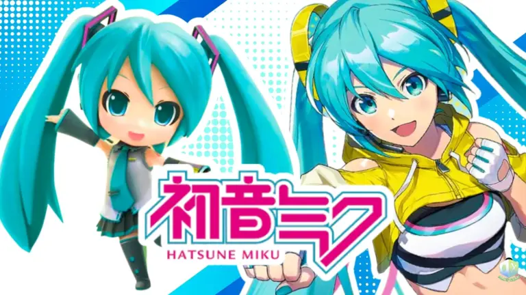 Miku hatsune games all ages of geek