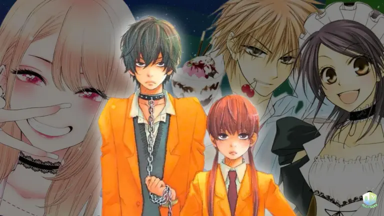 Romance manga for valentines day all ages of geek