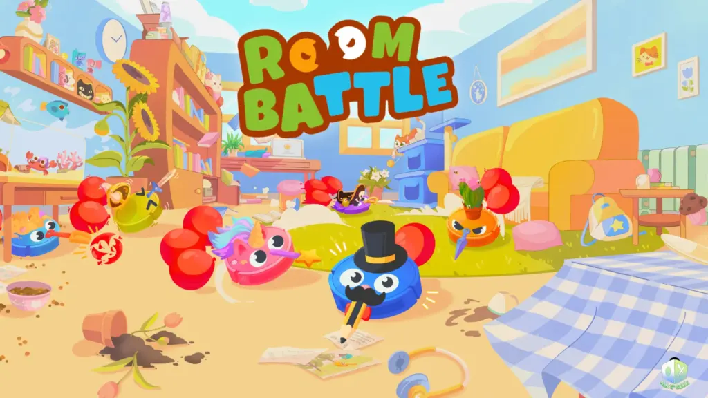 Roombattle All Ages of Geek