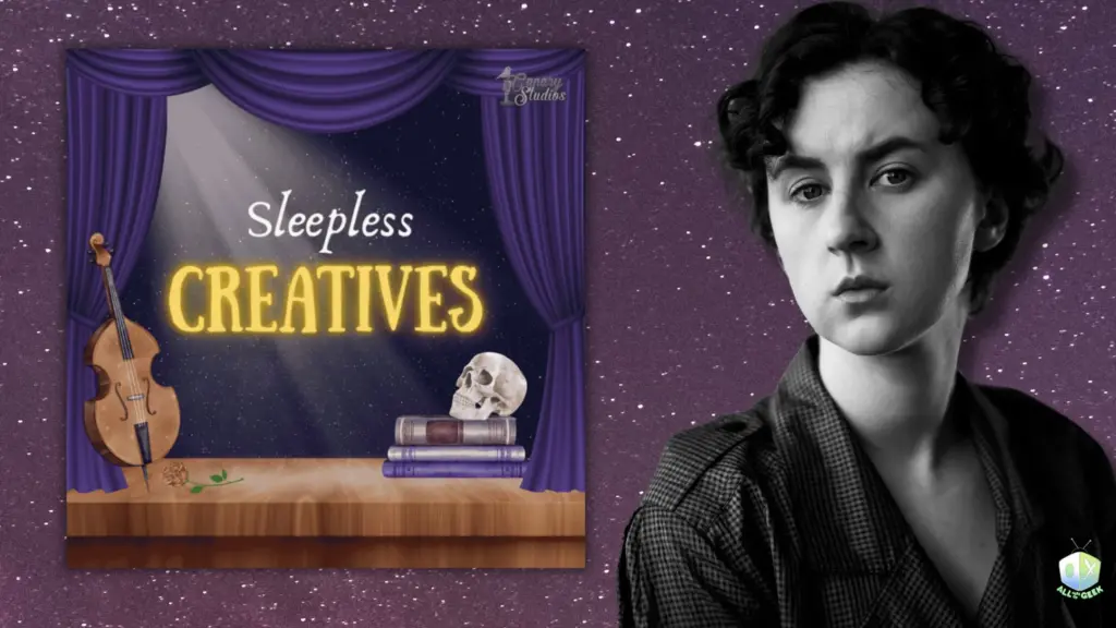 Sleepless Creatives All Ages Of Geek