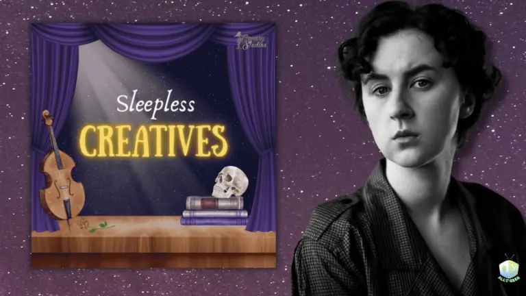 Sleepless Creatives All Ages Of Geek
