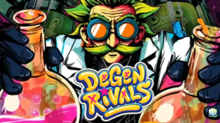 Degen rivals demo review all ages of geek
