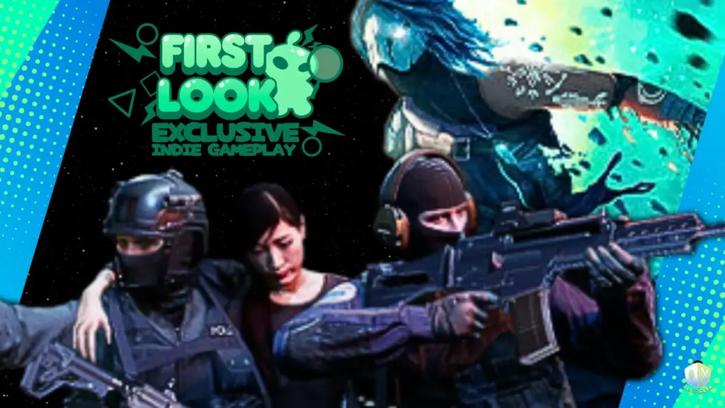 First look indie gameplays all ages of geek
