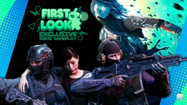 First look indie gameplays all ages of geek