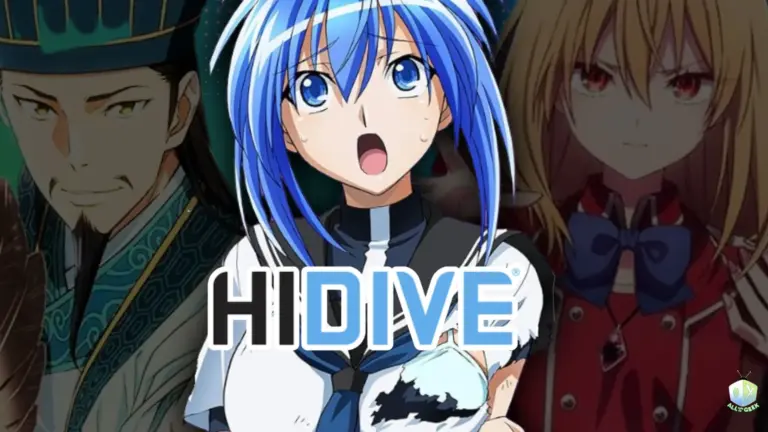 Hidive exclusive anime to watch all ages of geek