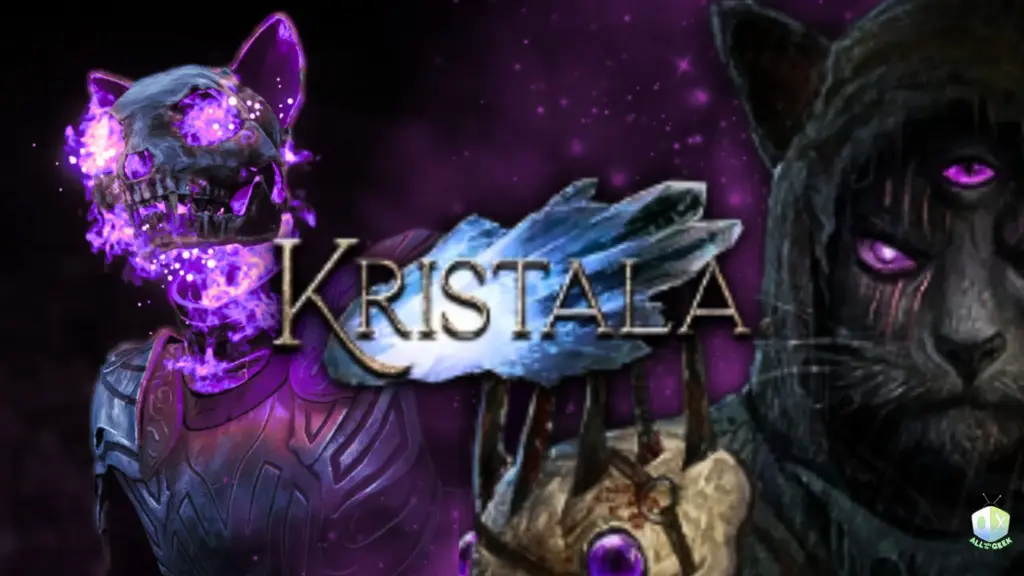 Kristala demo review all ages of geek