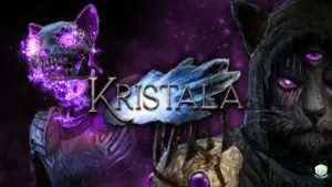 Kristala demo review all ages of geek