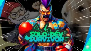 Solo dev survivor march 2026 all ages of geek