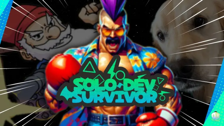 Solo dev survivor march 2026 all ages of geek