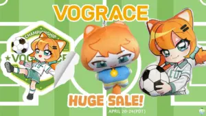 Get Ready for Soccer Season with Vograces Football Season Prep Sale