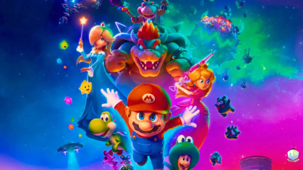 The Super Mario Galaxy Movie Review All Ages Of Geek