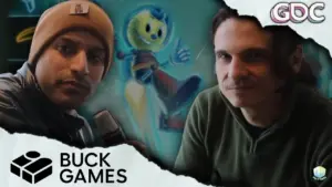 Buck games gdc interview all ages of geek
