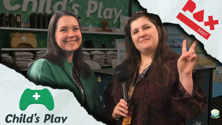 Childs play charity paxeast2026 all ages of geek