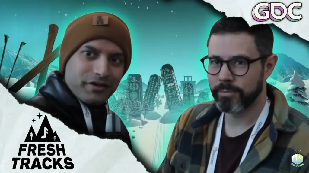 Fresh tracks gdc interview all ages of geek