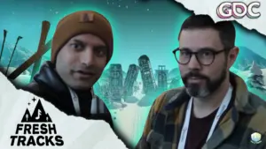 Fresh tracks gdc interview all ages of geek