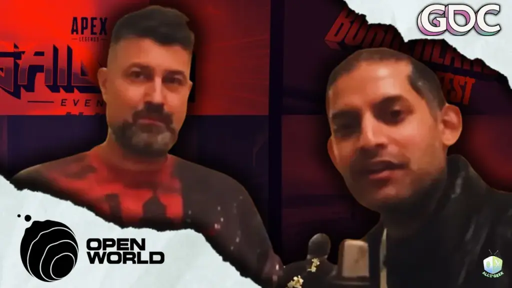 Open world gdc inteview all ages of geek