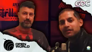 Open world gdc inteview all ages of geek