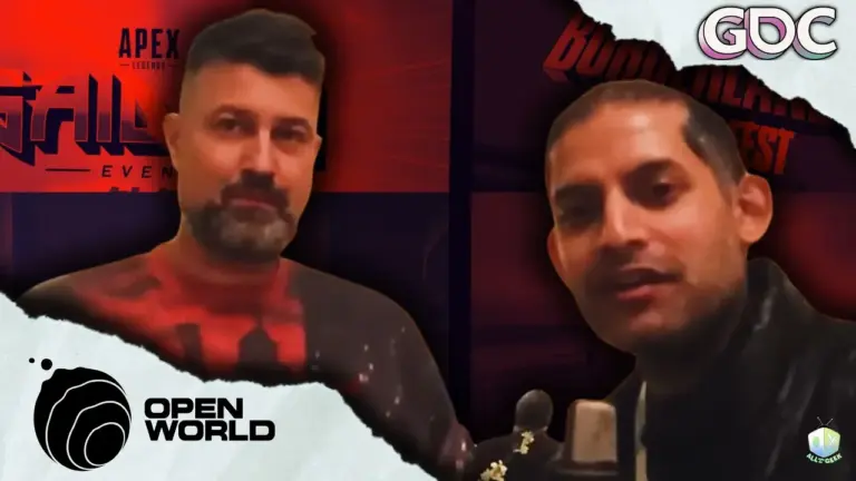 Open world gdc inteview all ages of geek