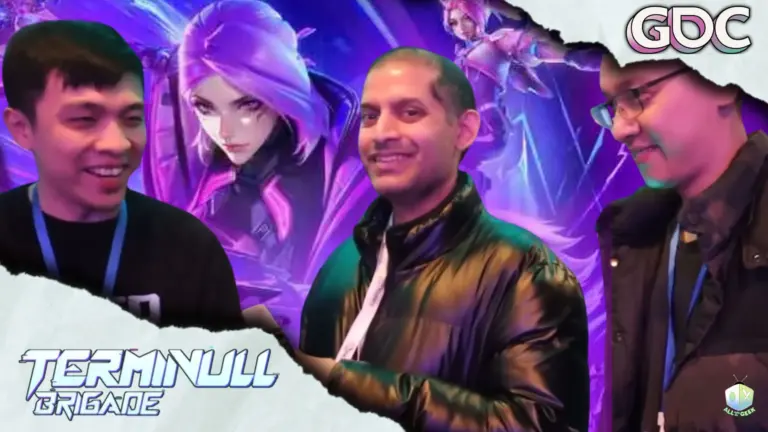 Terminull brigade gdc interview all ages of geek