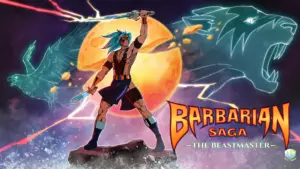 Barbarian Saga The Beastmaster All Ages of Geek