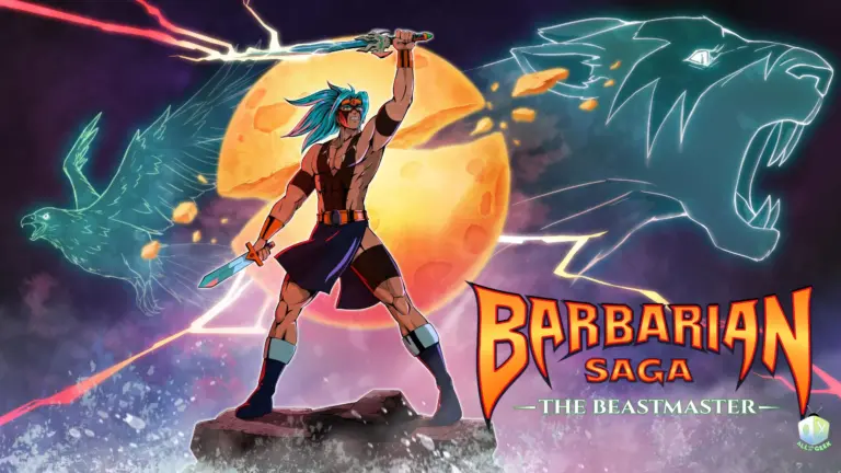 Barbarian Saga The Beastmaster All Ages of Geek