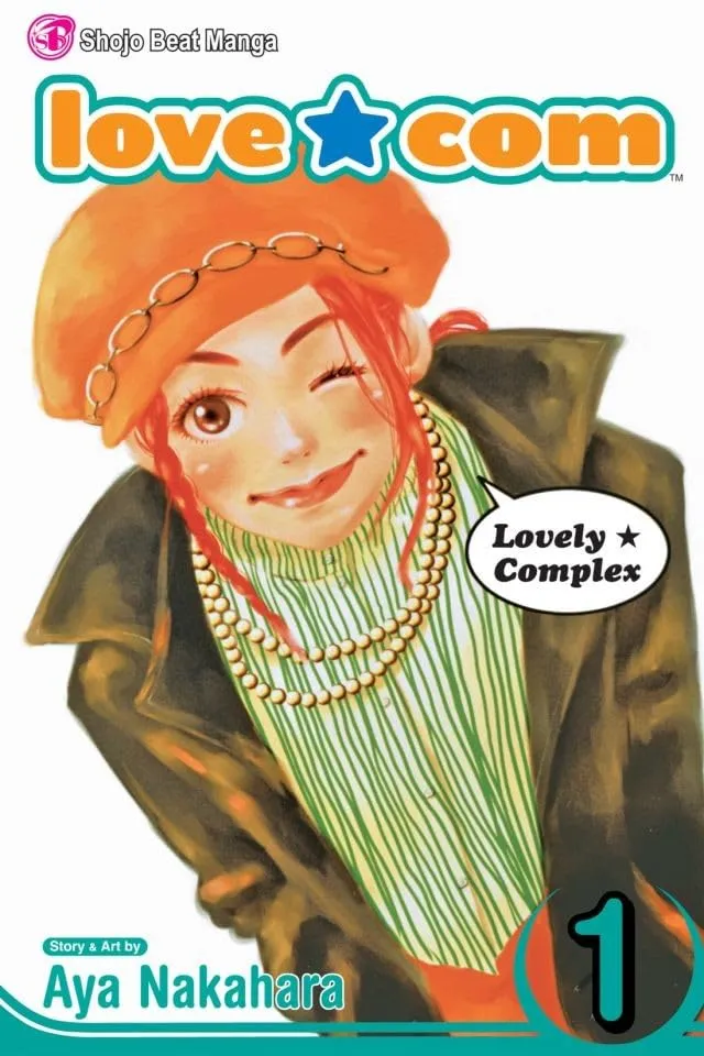 Cover of Love★Com Vol. 1