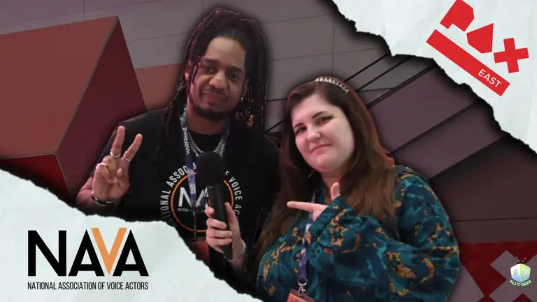 Nava interview paxeast2026 all ages of geek