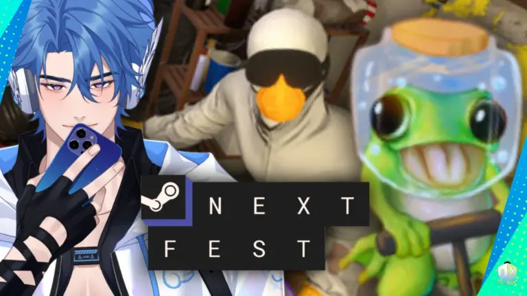 Steam next fest june 2026 all ages of geek feature