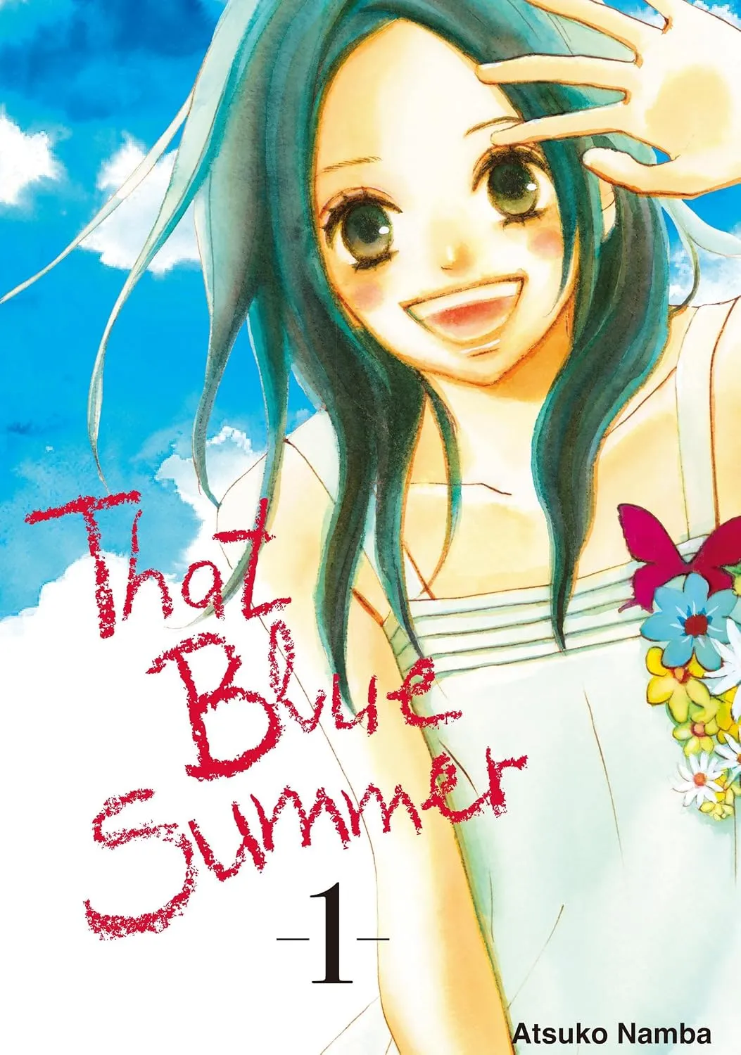 Cover of That Blue Summer Vol. 1